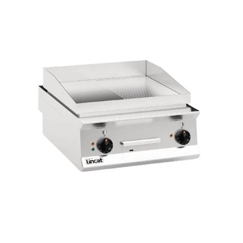 Lincat Opus Half Ribbed Griddle Oe Rdefault Title In