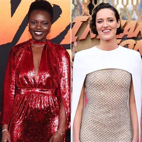 Indiana Jones Shaunette Renee Wilson Praises Special Phoebe Waller