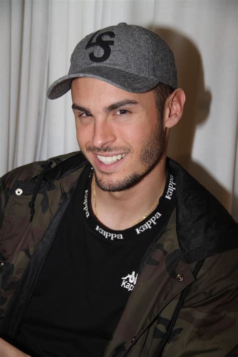 Photo Exclusif Baptiste Giabiconi Lors Du Lancement Du Son