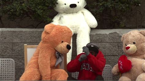 Teddy Bear Scare Prank Youtube