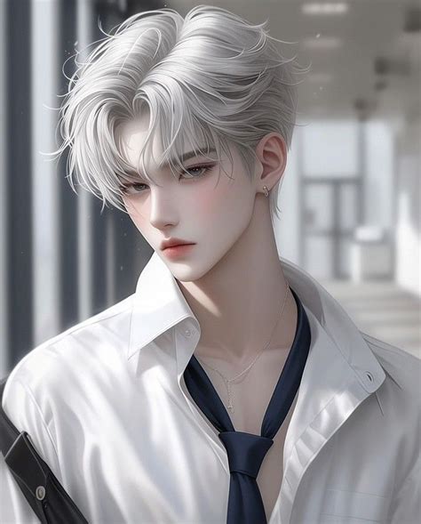 pin  quadrupleflip  fan art handsome anime guys handsome anime