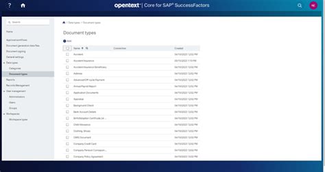 What’s New In Opentext Enterprise Applications Opentext Blogs