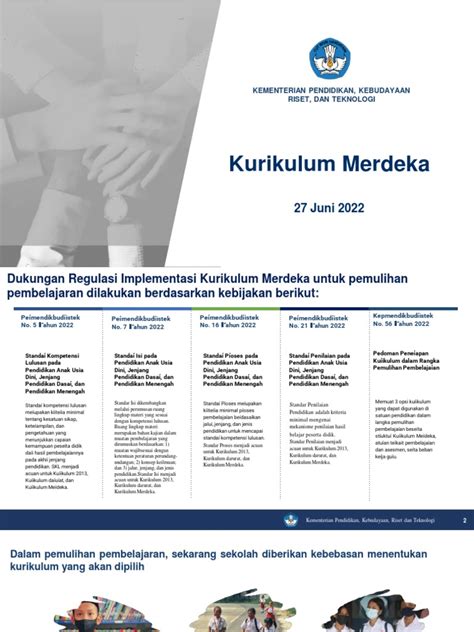 kurikulum merdeka sd