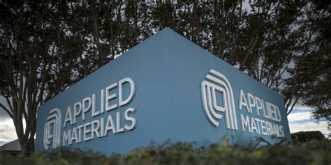 Wall Street Stands Behind Applied Materials Stock Despite Weak Earnings ...