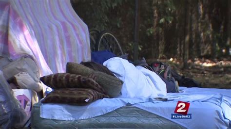 City Plans To Sweep Laurelhurst Park Homeless Camps Katu