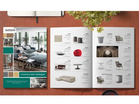 amazing modern beautiful product catalogue layout design upwork