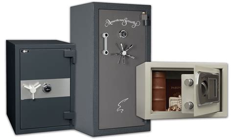 Safes - All Secure Lock & Security