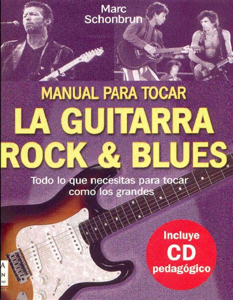 35 libros y métodos de guitarra en pdf