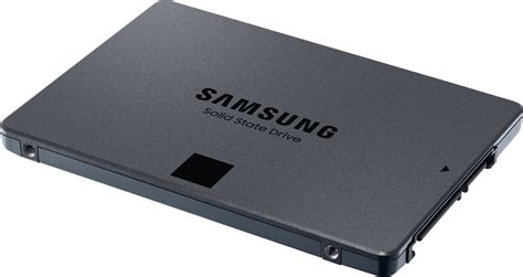 Disque Dur Interne Ssd Samsung Qvo Sata Iii To Mz Q T Bw