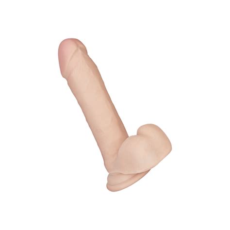 Blush Novelties Au Naturel Sensa Feel Dildo 21 Cm Hotel Der Liebe