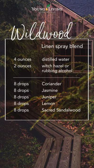 Linen Spray Recipe Witch Hazel Besto Blog