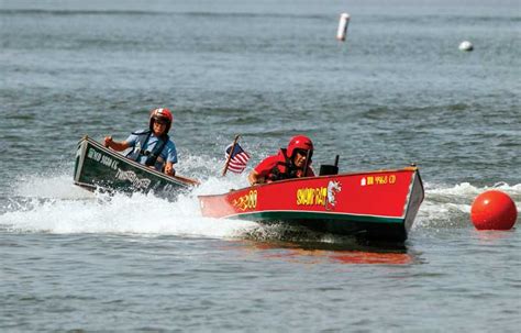 Smith Island Crab Skiff Association Oxford Regatta | PropTalk