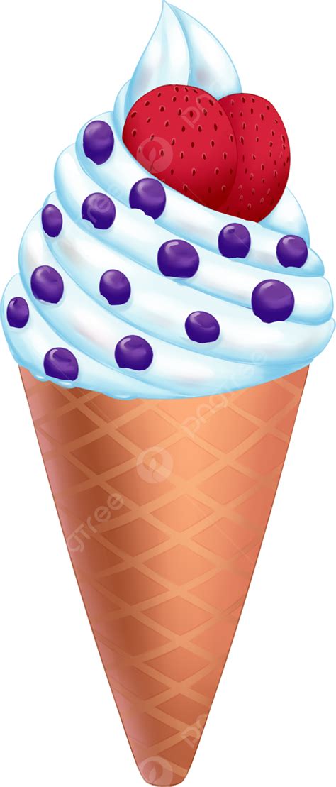 Cucurucho De Helado Png Helado Sugar Postre Png Y Psd Para Descargar Gratis Pngtree