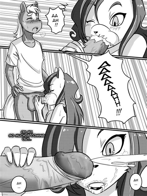 Comic Diana Simon Page 08 By Xenorus Hentai Foundry