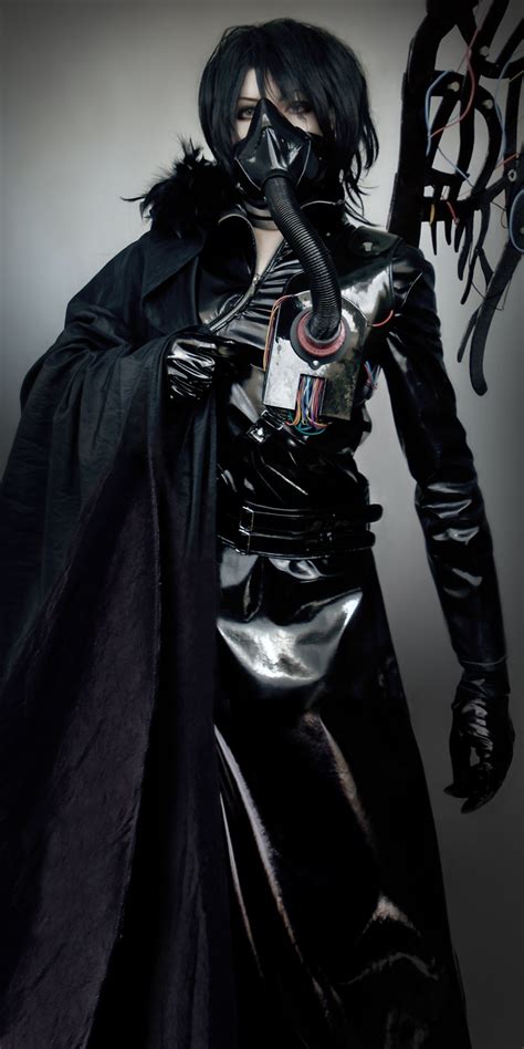 AS: Lucifer cosplay | Cosplay, Lucifer, Darth