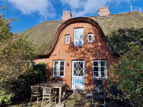 Farnweg Haus S D Mittelhaus Ferienwohnung Mieten In Wyk Auf F Hr