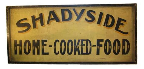 Old restaurant sign Country Treasures, Food Signs, Restaurant Signs ...