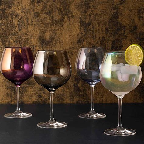 Coloured Glassware | Diamante Home