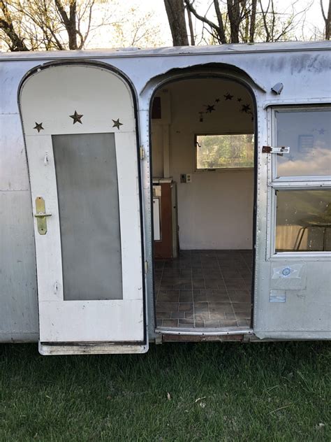 1959 Airstream 26FT Land Yacht For Sale In Hillsboro Airstream