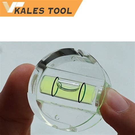 Circular Level Vial Circular Level Vial Circular Level Vial Acrylic