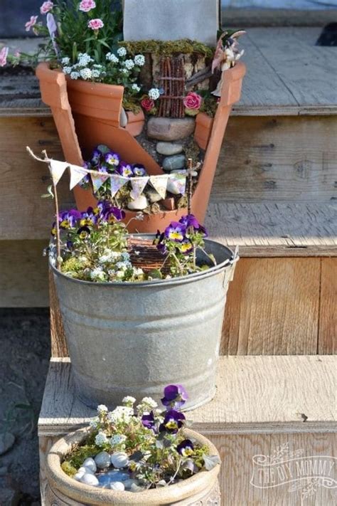 Charming Vintage Garden Decor Ideas Tasteandcraze