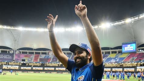 Rohit Sharma on what makes Mumbai Indians 'a different team' - ESPN