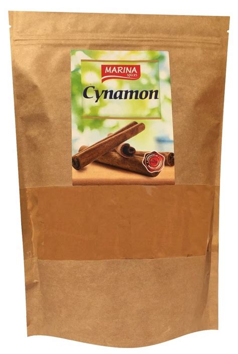 Cynamon Mielony 800 G Torba MARINA Inna Marka Sklep EMPIK