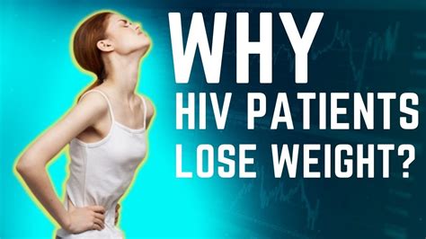 Why HIV Patients Lose Weight YouTube