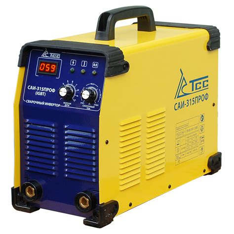 Сварочный аппарат ТСС САИ-315ПРОФ: купить у официального дилера TSS, цена