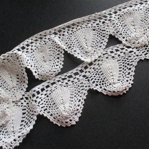 crochet lace etsy