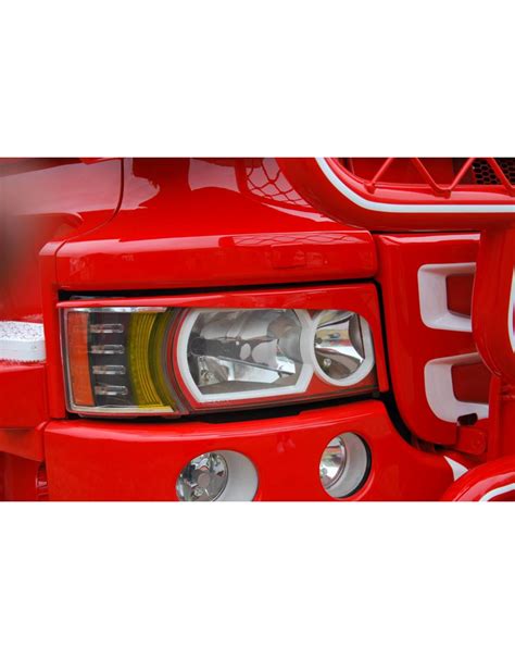 Booskijker Voor Scania R Streamline Xenonlamp Truck Style Nl By