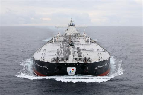 Kapal Tanker Pertamina