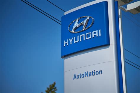 Autonation Hyundai O Hare Des Plaines Il Cars