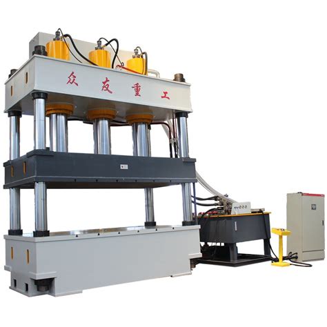 1600 Tons Composite Material SMC GRP FRP Forming Hydraulic Press