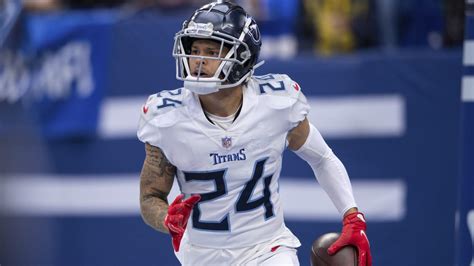 Tennessee Titans Cornerback Elijah Molden S Best Plays Vs Indianapolis