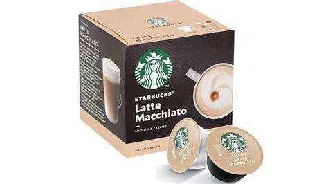 Where To Buy Starbucks Coffee Dolce Gusto Capsules