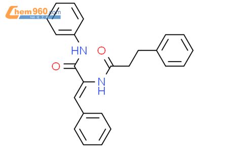 Benzenepropanamide N Phenyl Phenylamino Carbonyl