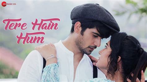 Check Out Popular Hindi Official Music Video Tere Hain Hum Sung By