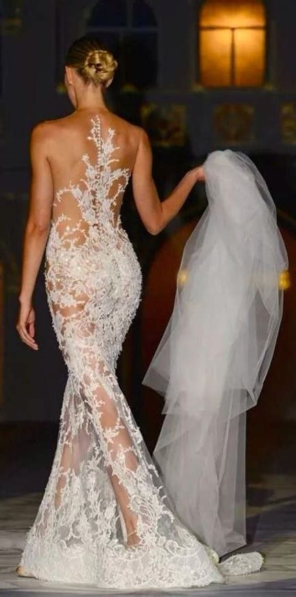 Vestidos De Novia Para Esa Chica Atrevida Que Llevas Dentro Es La Moda