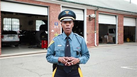 West Trenton Nj Njsp Civilian Of The Year Vincent Como