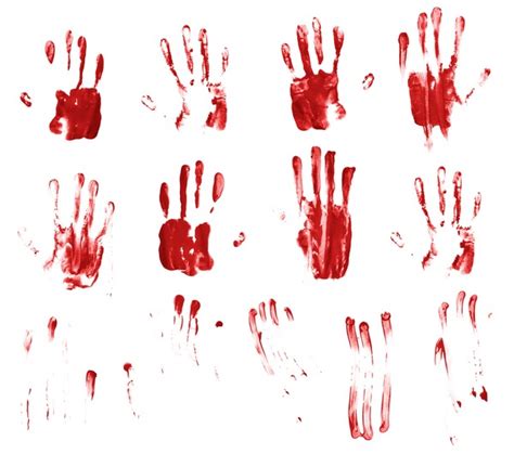 5,538 Blood Hand Stamp Royalty-Free Images, Stock Photos & Pictures ...