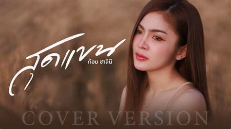 สุดแขน ก้อย ชาลินี【cover Version】 Youtube