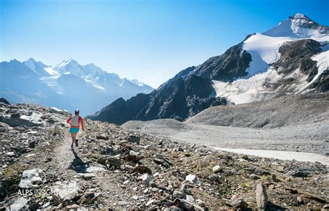 Via Valais The Trail Running Haute Route Of The Swiss Alps