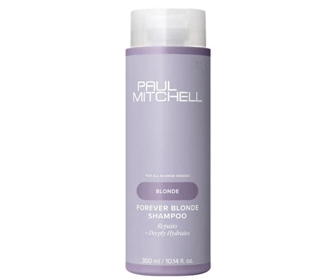 Hydratační a regenerační šampon pro blond vlasy Paul Mitchell Blonde