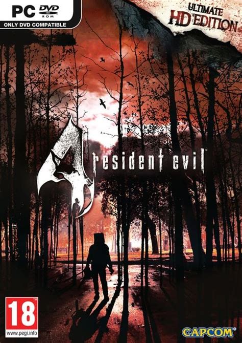 Resident Evil 4 Ultimate HD Edition | PC | CDKeys