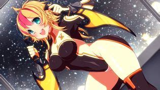 Winged Cloud Sakura Space Luscious Hentai Manga Porn