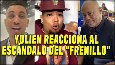 Yulien Rompe Relaci N Con David Calzado Y Cuenta Su Pasado A Lenier