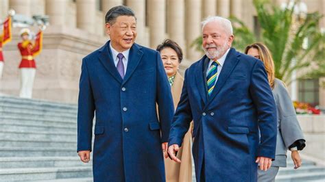 Xi Jinping Hay Que Reformar El FMI Dehablahispana