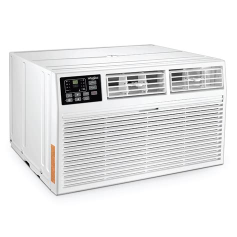 Whirlpool WHAT122-HAW 12,000 230V Air Conditioner with Supplemental