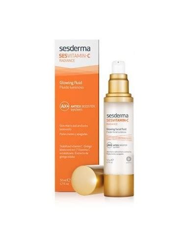 Sesderma C Vit Radiance Fluido Luminoso Ml